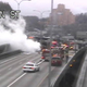 Illustration for article titled Weird Diesel Fire Turns Seattle Highway Into Blazing Hell River